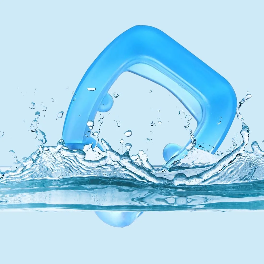 Клипса против храпа Многоразовая 6 шт, фото №4