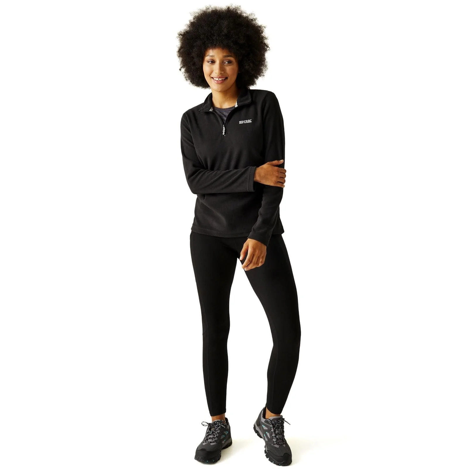 Жіночий Флісовий Джемпер Regatta Sweethart, фото №4