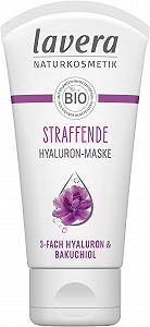 Маска Lavera Зміцнююча гіалуронова - Веганська 50 мл (1 шт. в упаковці) - Фото 1