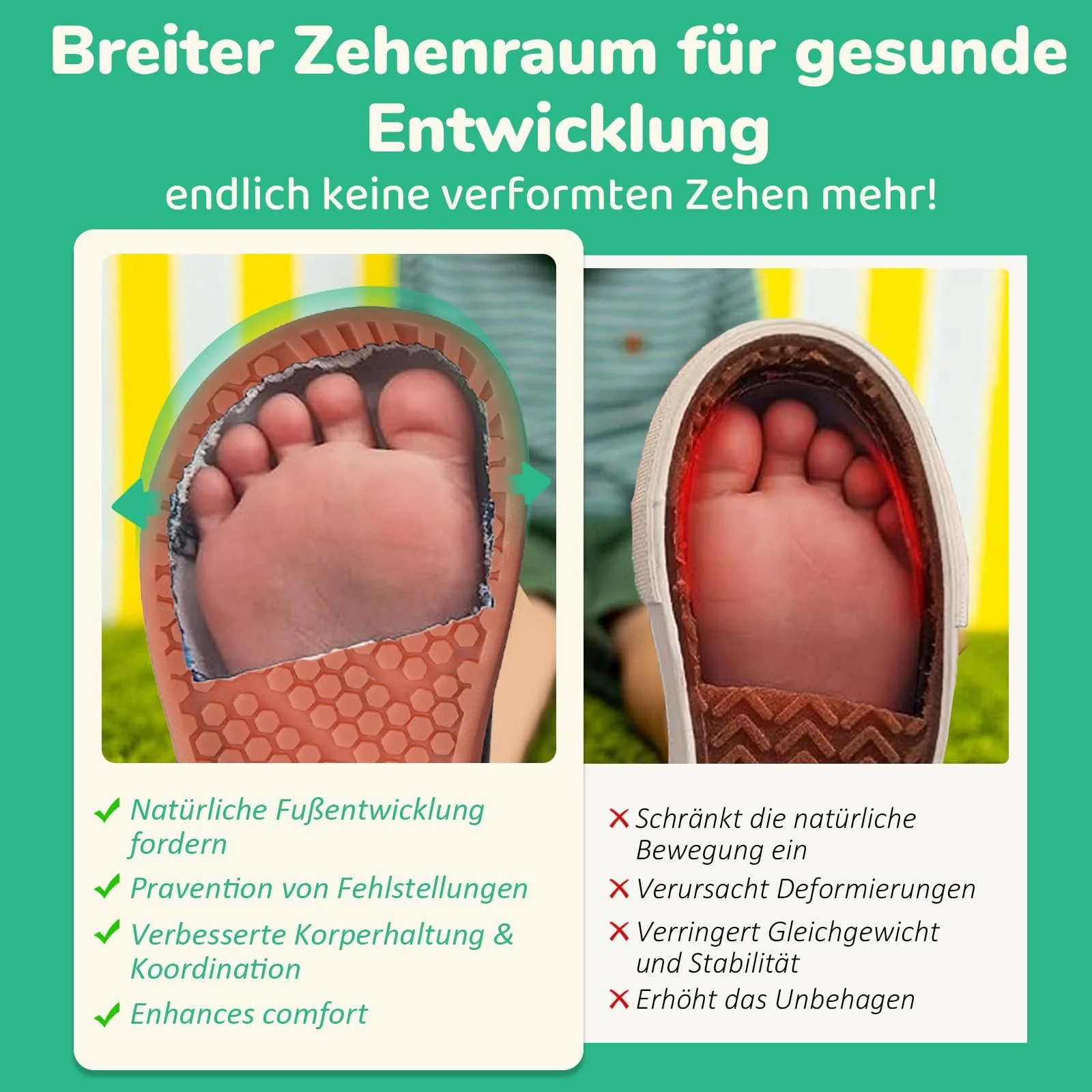 Кросівки IceUnicorn Дитячі, фото №3