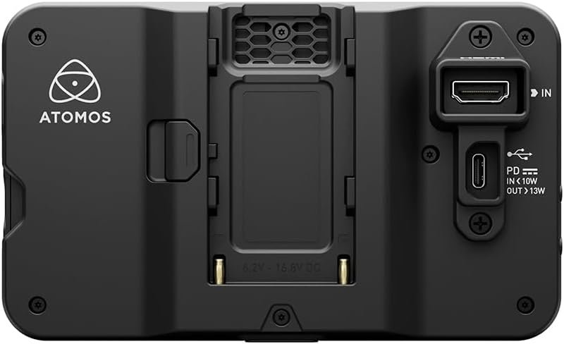 Накамерный монитор 5" Atomos Shinobi GOi Full HD 60 Гц, фото №5