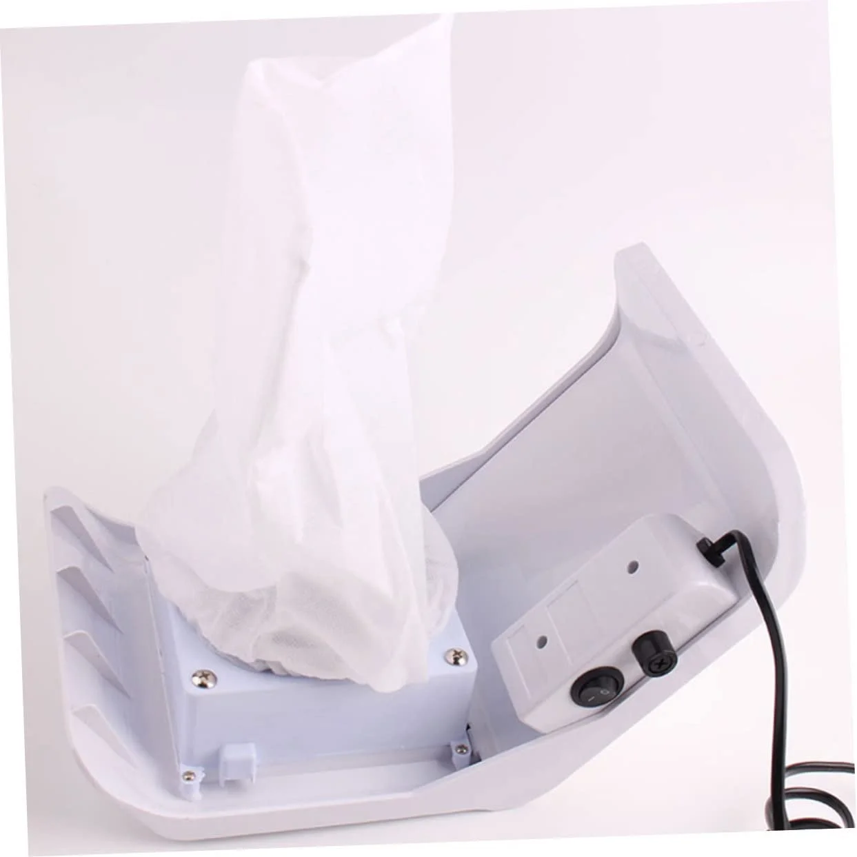 Мешок для сбора пыли для ногтей Healvian Elastische Vlies, набор 10 штук для салонного использования, фото №4 Мешок для сбора пыли для ногтей Healvian Elastische Vlies, набор 10 штук для салонного использования, фото №4