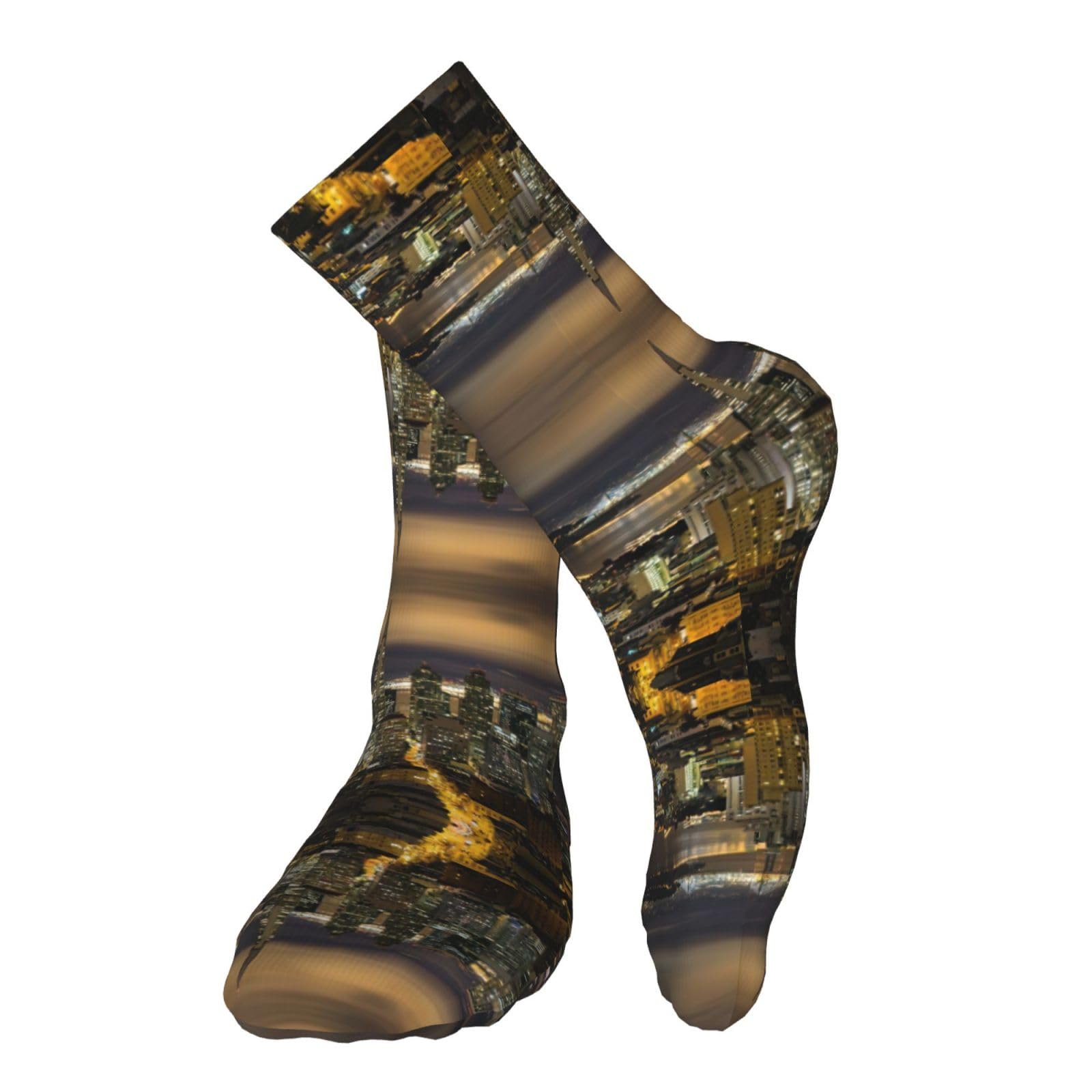 Шкарпетки Ladybug Funny для жінок та чоловіків, фото №6