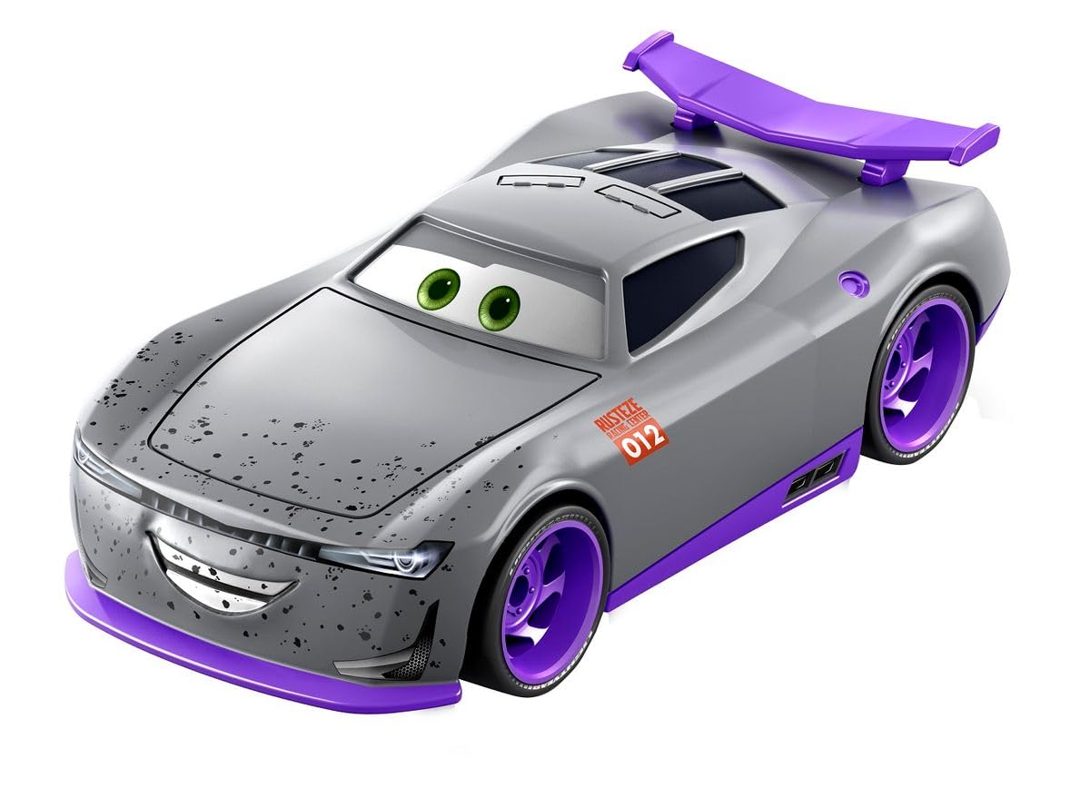 Автомобиль Mattel Disney Cars Die-Cast 1:55 тип Kurt Bug Teeth, фото №4 Автомобиль Mattel Disney Cars Die-Cast 1:55 тип Kurt Bug Teeth, фото №4