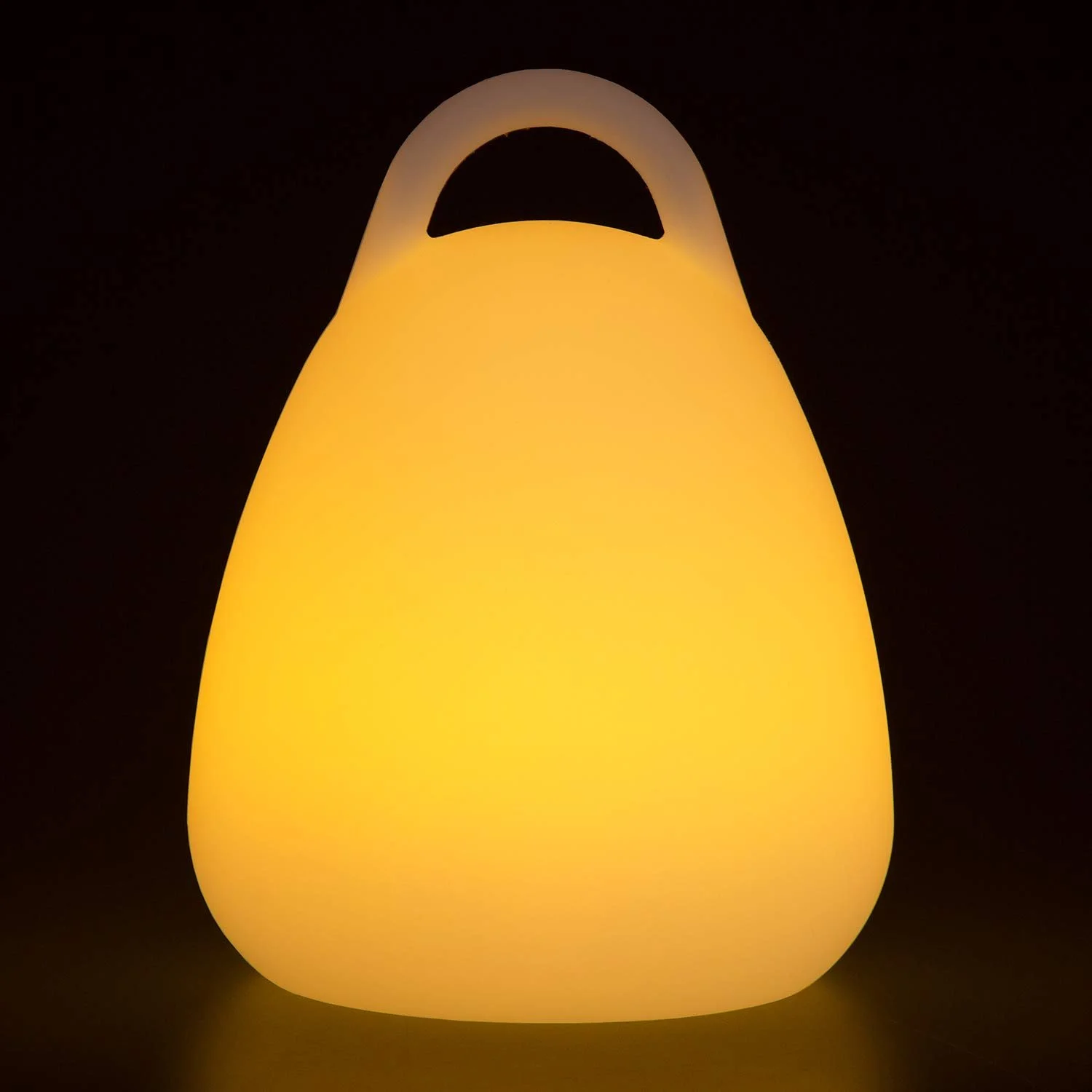 LED настільна лампа Handle акумуляторна з пультом ДУ та зміною кольорів 25 x 17 см, фото №6