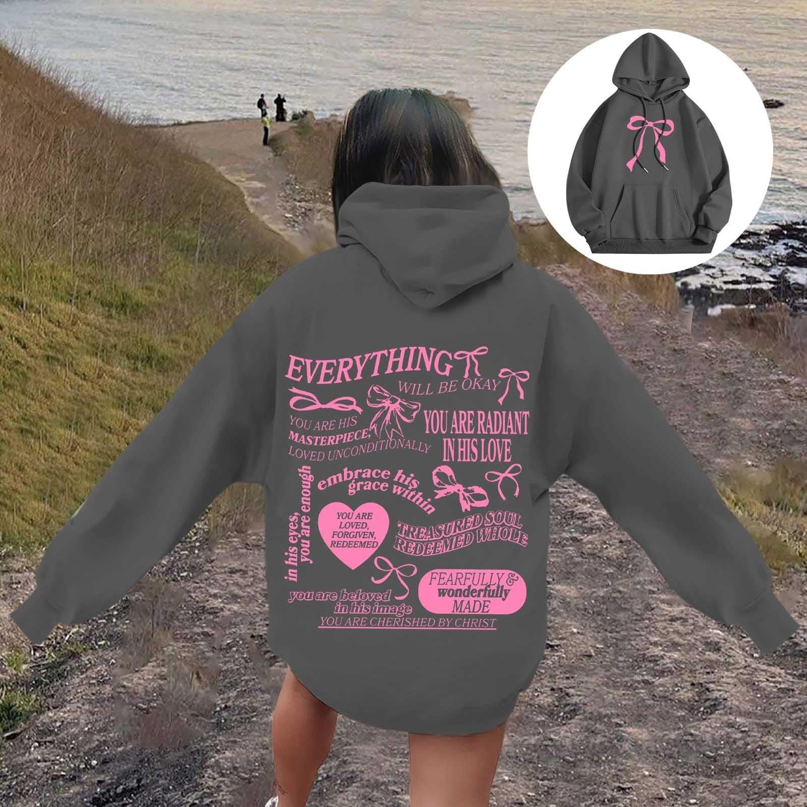 Женская Толстовка с Капюшоном, фото №3