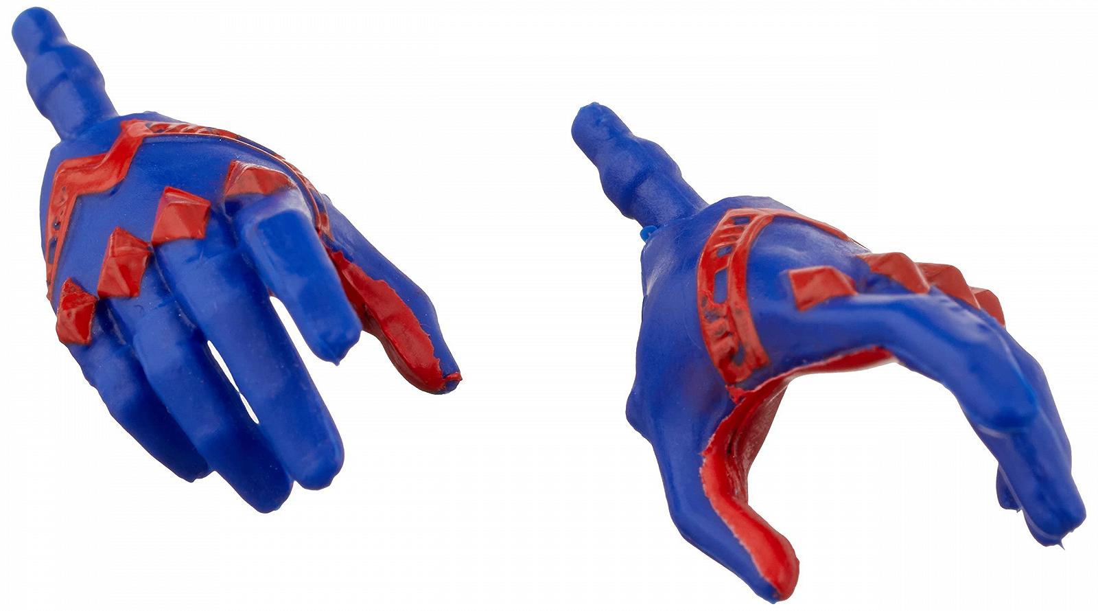 Фігурка Spider-Man Marvel Legends Series Across The Verse (Part One) 2099, 15 см, 2 аксесуари, фото №3