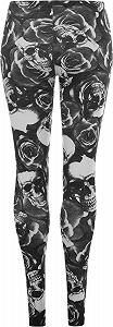 Леггинсы WearAll Skull Pirate Print Plus Size Женские Размер 12-26 - Фото 1