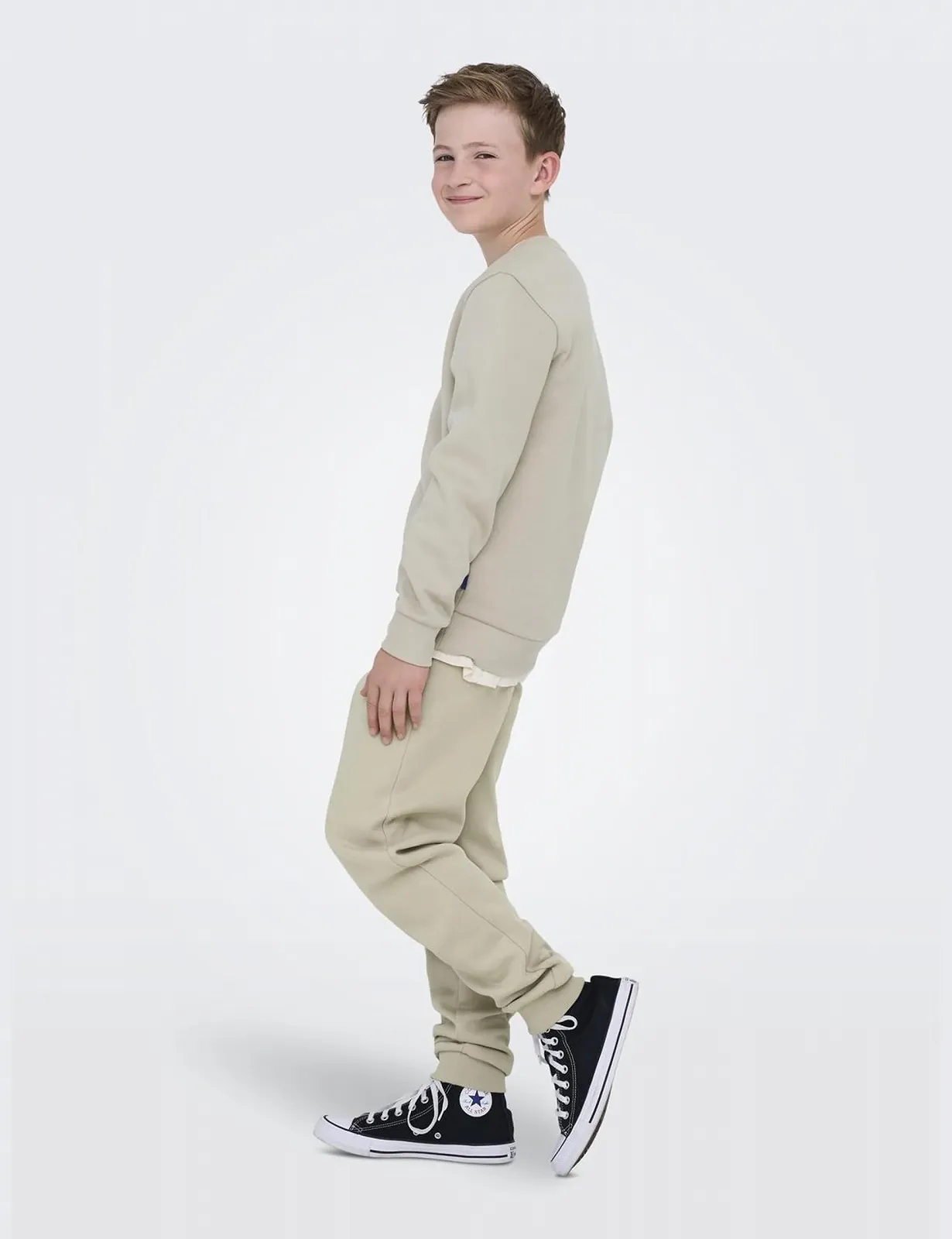 Толстовка Only & sons junior Osjceres Crew Neck SWT Noos, фото №4 Толстовка Only & sons junior Osjceres Crew Neck SWT Noos, фото №4