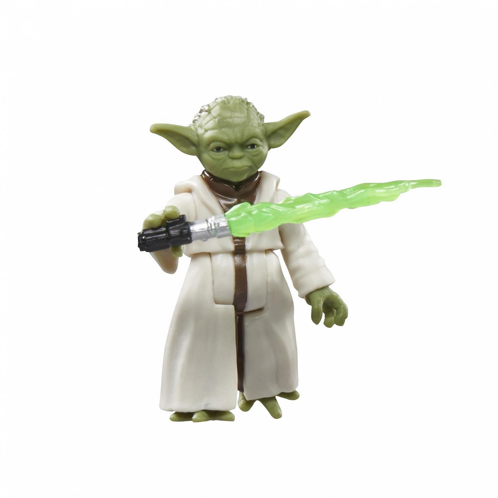 Фігурка Star Wars Master Yoda, масштаб 10 см, фото №6