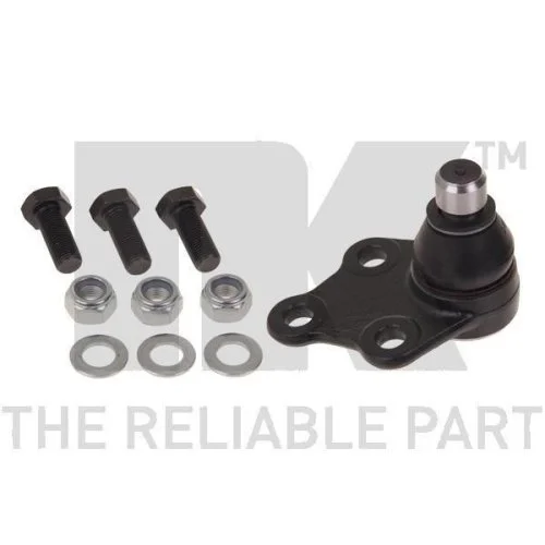 Шарова опора NK 5043317 для MERCEDES-BENZ, передній міст, зовнішня, нижня, фото №2