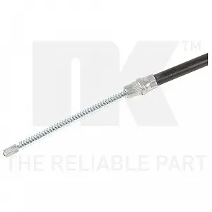 Трос стоякового гальма NK 909910 задній для CITROËN FIAT PEUGEOT synthetic.ua - Фото 1