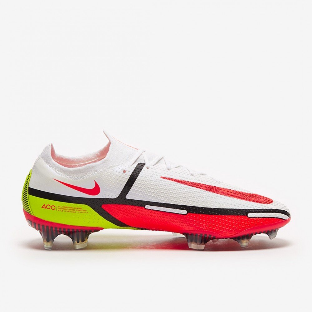 Бутси пластик Nike PHANTOM GT2 ELITE FG 45, фото №2