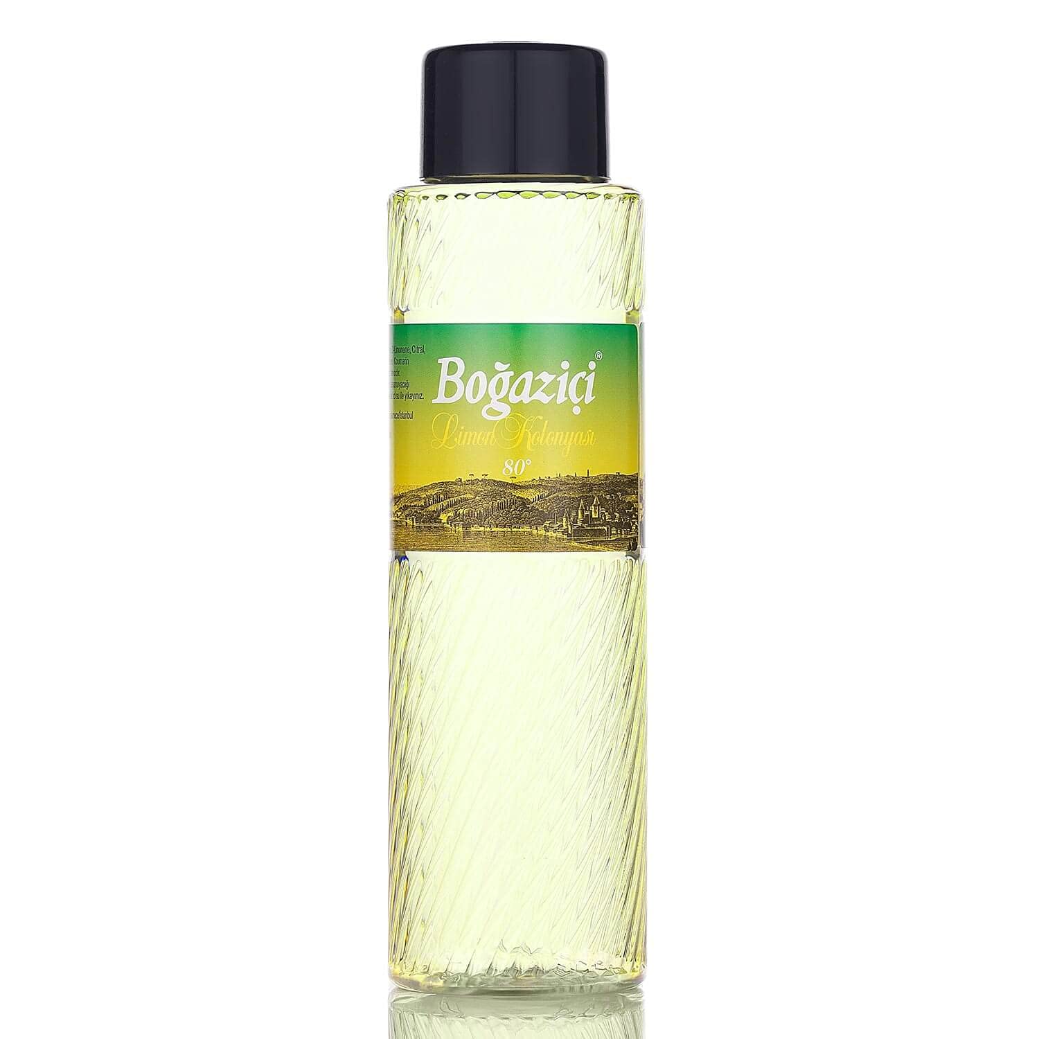 Колонья BOGAZICI Kolonya Limon Lemon Fragrance Water, фото №1
