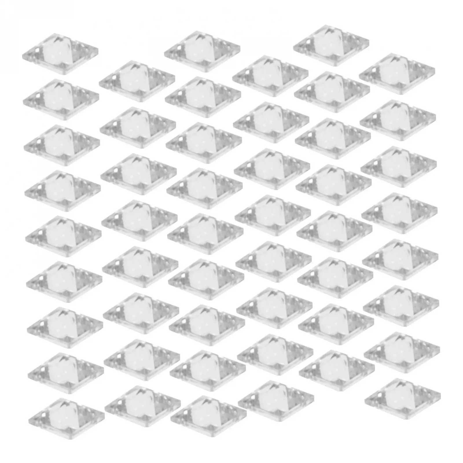 Набор украшений для ногтей с цирконом Mikinona, 50 штук, плоские самоклеящиеся драгоценные камни, розовые украшения для ногтей с кубическим цирконием для изысканного вида, фото №1