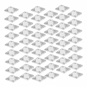 Прикраси з циркону Mikinona, набір 50 штплоскі - Фото 1