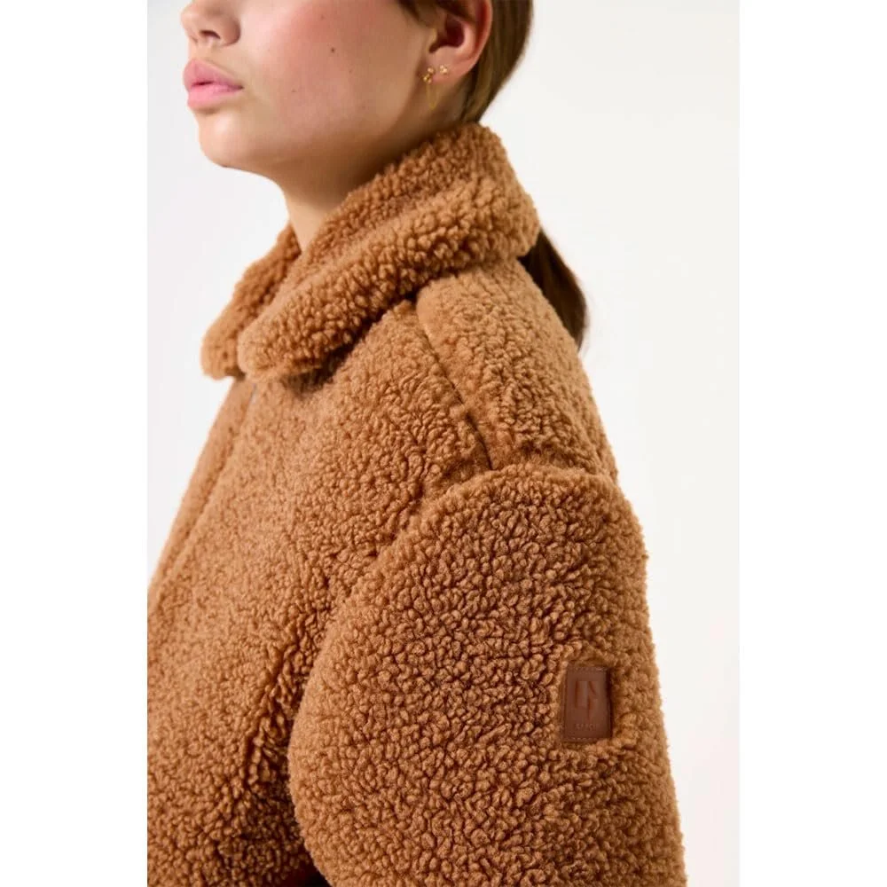 Зимова куртка Garcia Teddy Fur, фото №4 Зимова куртка Garcia Teddy Fur, фото №4