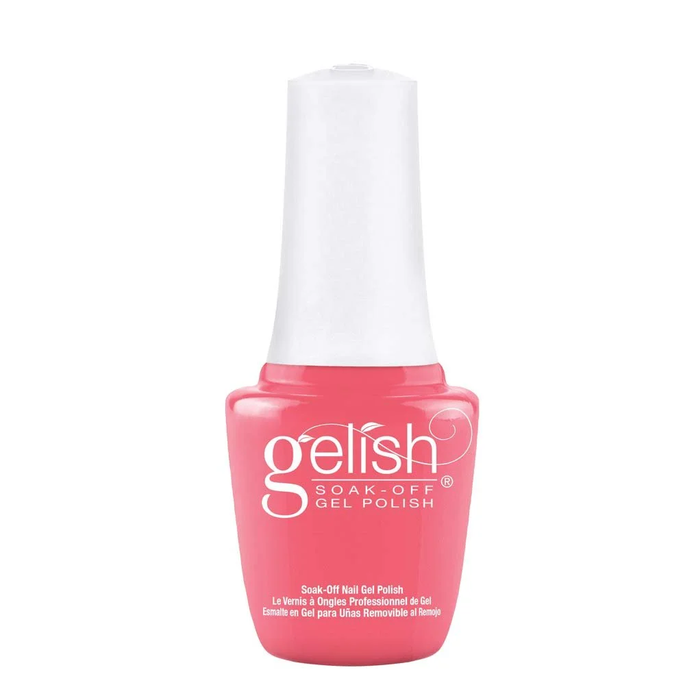 Гель-лак Gelish Mini Cancan We Dance? Розовый 9 мл, фото №1 Гель-лак Gelish Mini Cancan We Dance? Розовый 9 мл, фото №1
