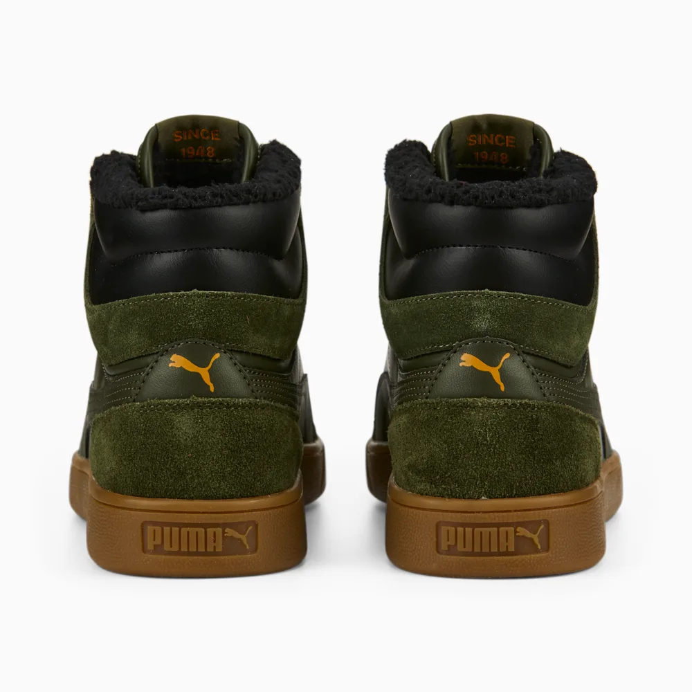 Черевики Puma Shuffle Mid Fur 44.5, фото №5