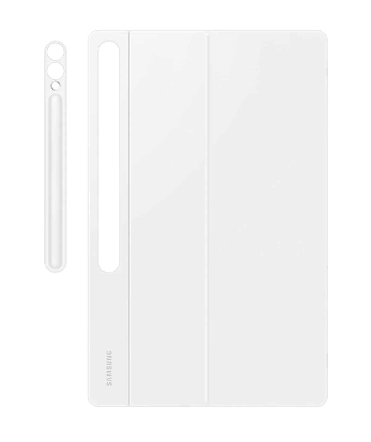 Чехол-клавиатура Samsung EF-DX925 для Galaxy Tab S10 Ultra/Tab S9 Ultra Белый, фото №4