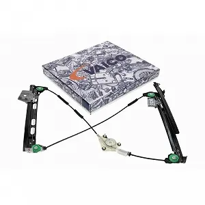 Склопідйомник VAICO V10-8739 оригінальна якість VAICO SEAT SKODA VW VAG synthetic.ua - Фото 1