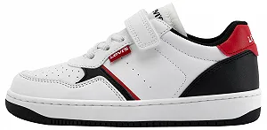 Кросівки Levi's Aiden для дітей, на липучці, еластичні - Фото 1