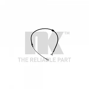 Трос стоянкового гальма NK 9023193 для IVECO, лівий, правий - Фото 1