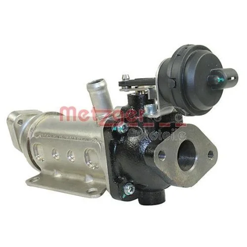 Радиатор EGR METZGER 0892690 для NISSAN OPEL RENAULT VAUXHALL, фото №2