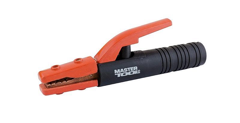 Тримач електродів MASTERTOOL American type 300 А 81-0108, фото №1 Тримач електродів MASTERTOOL American type 300 А 81-0108, фото №1
