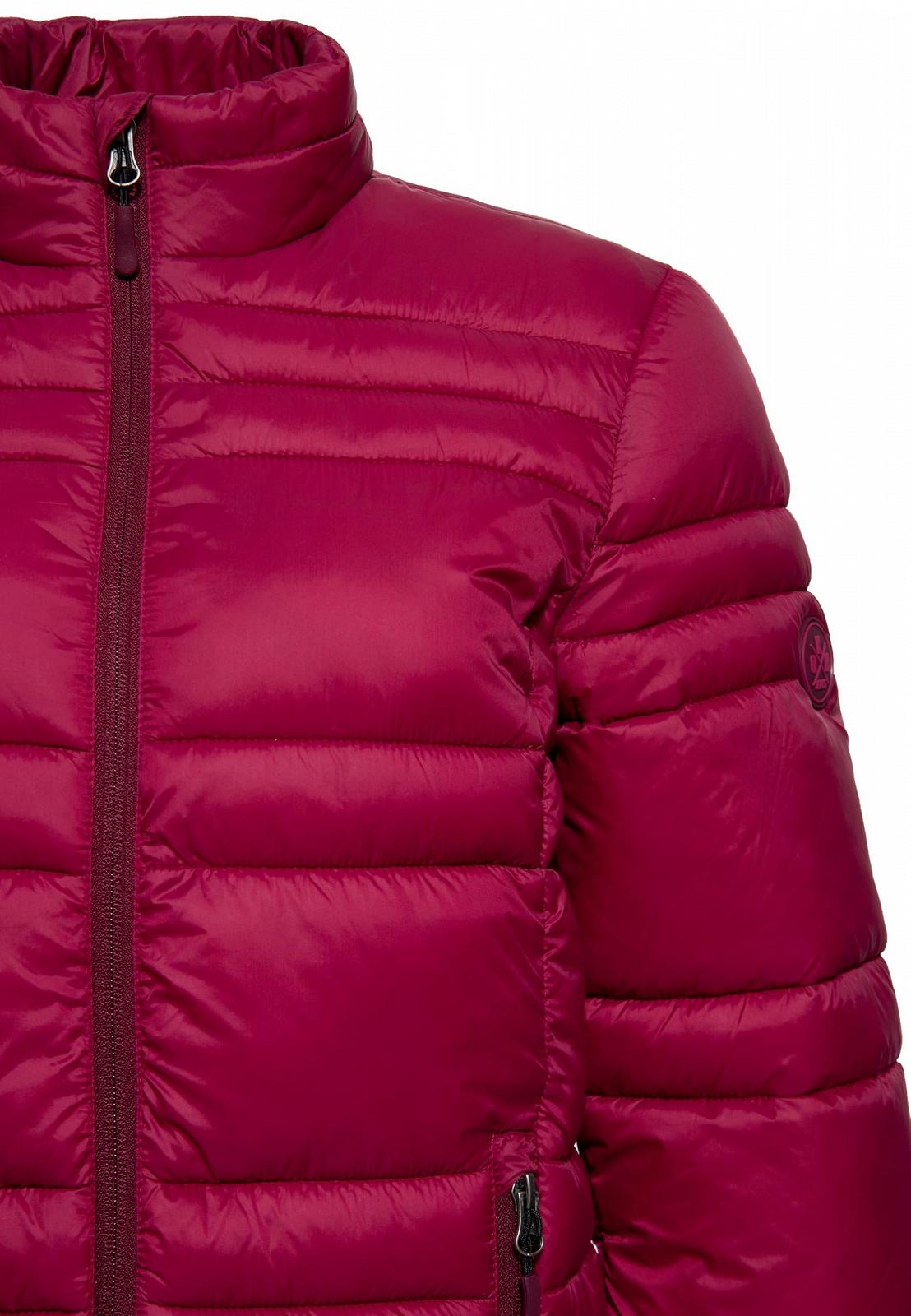 Куртка стеганая OKLAHOMA Женская, Легкая куртка, Длинный рукав, Переходная куртка, Куртка-буфер, Воротник-стойка, Стеганая, Для активного отдыха, Эластичный пояс, Осень, Весна, Зима, фото №3 Куртка стеганая OKLAHOMA Женская, Легкая куртка, Длинный рукав, Переходная куртка, Куртка-буфер, Воротник-стойка, Стеганая, Для активного отдыха, Эластичный пояс, Осень, Весна, Зима, фото №3