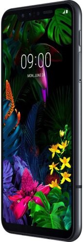 Смартфон 6.2" LG G8S ThinQ 6/128Gb 2-SIM 4G NFC 13/8Мп Android 10 8 ядер Чорний, фото №3
