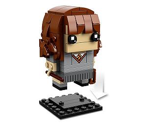 Конструктор LEGO Brick Headz Гермиона Грейнджер 41616 synthetic.ua - Фото 1