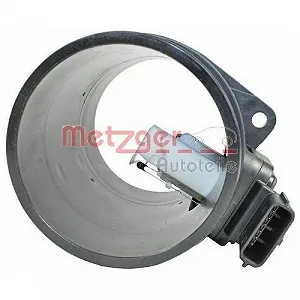 Витратомір повітря METZGER 0890374 для RENAULT synthetic.ua - Фото 1