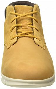 Ботинки Timberland Graydon Кожа Коричневый нубук synthetic.ua - Фото 1
