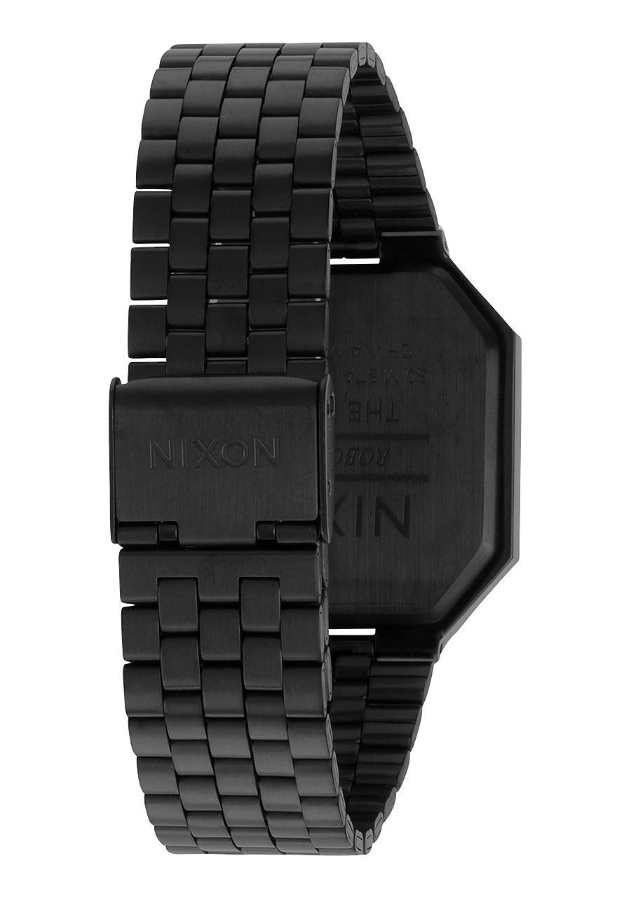 Часы Nixon Unisex Digital Quartz С нержавеющей сталью, фото №3