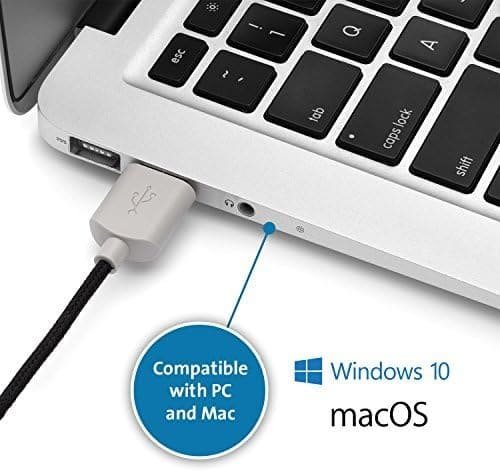 Провідна мишка Kensington SlimBlade Trackball / 1600 DPI / 4 кнопки / Сіра, фото №6 Провідна мишка Kensington SlimBlade Trackball / 1600 DPI / 4 кнопки / Сіра, фото №6