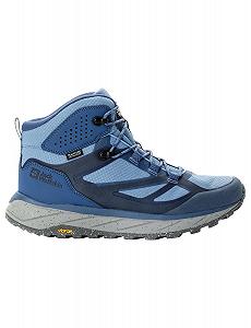 Кросівки Jack Wolfskin Terraventure Texapore Mid M - Фото 1