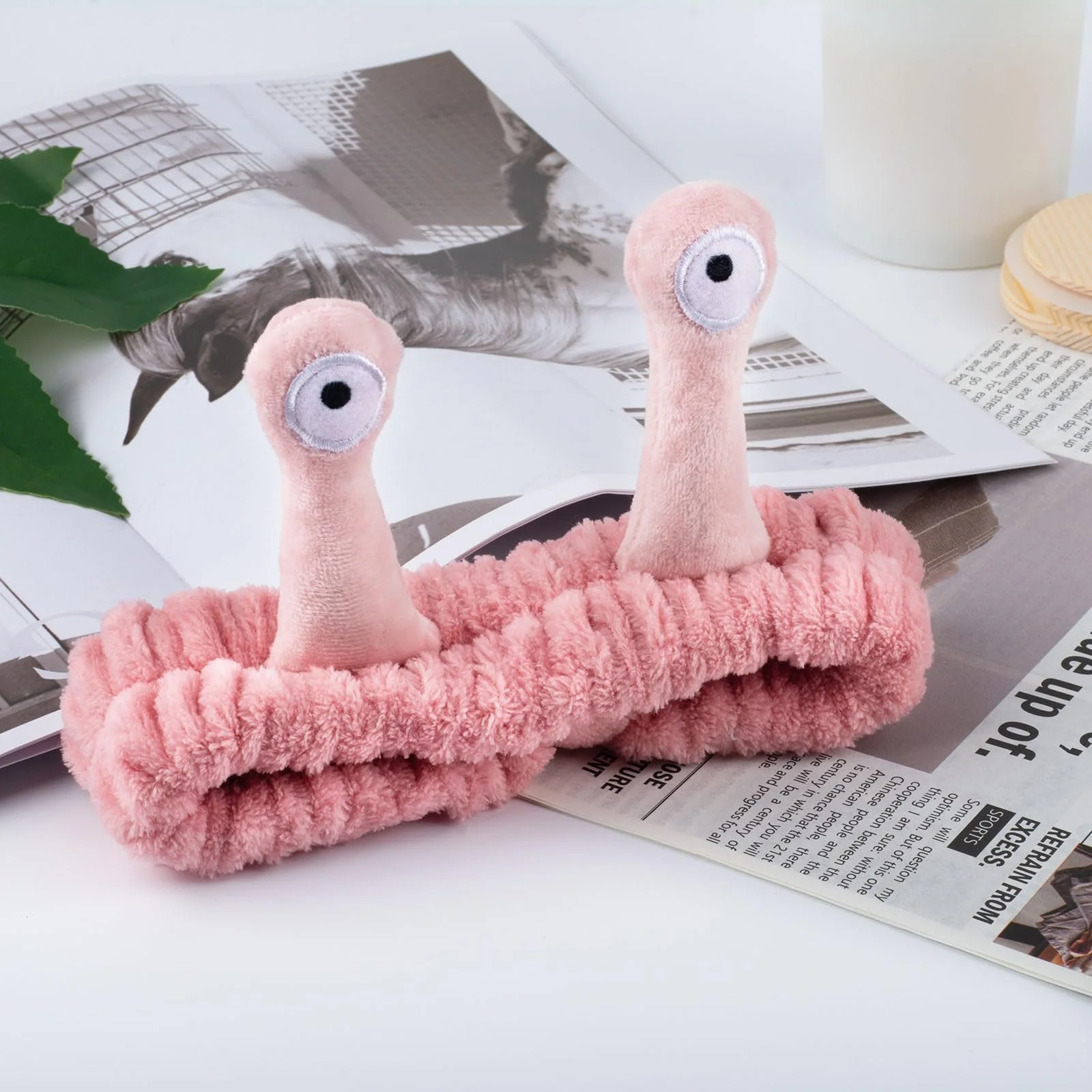 Набір пов'язок для волосся Косметична, фото №2