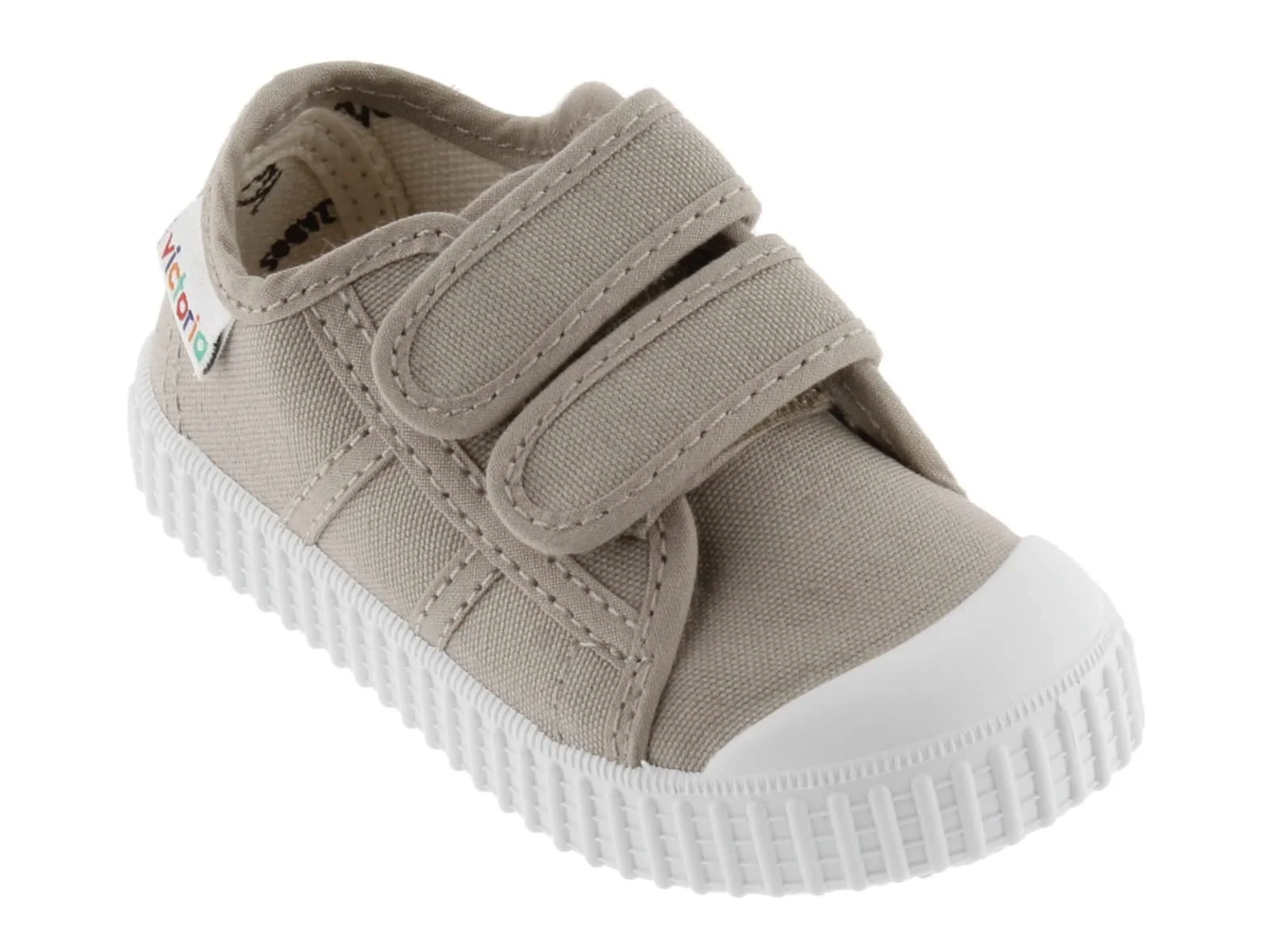 Низкие детские Victoria 136606-KIDS 1915 Canvas с застежкой на ремешке, фото №5 Низкие детские Victoria 136606-KIDS 1915 Canvas с застежкой на ремешке, фото №5