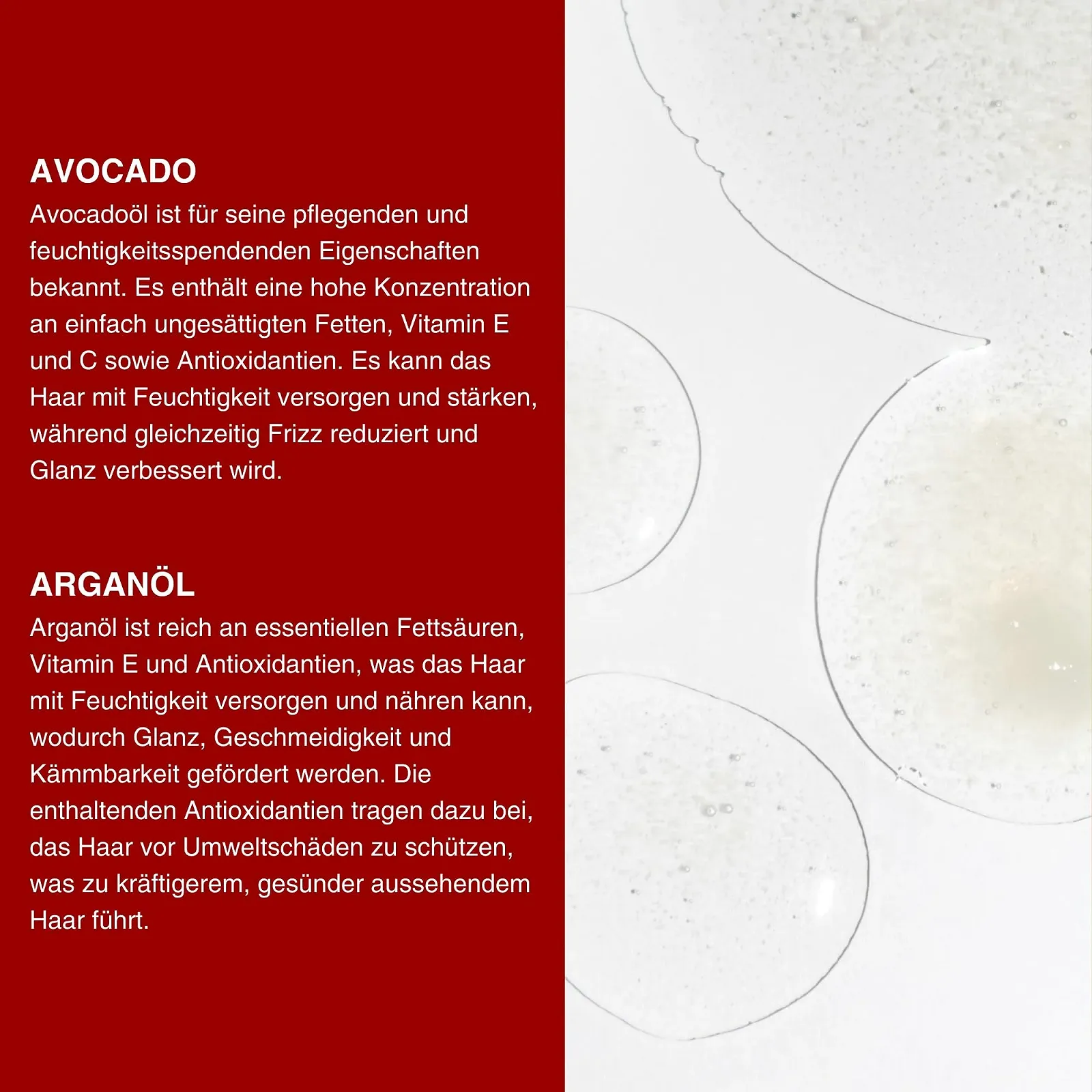 Маска для волос Pomélo+Co. 99.8% Natural Anti Frizz GOJI GORGEOUS / 100 мл, фото №3