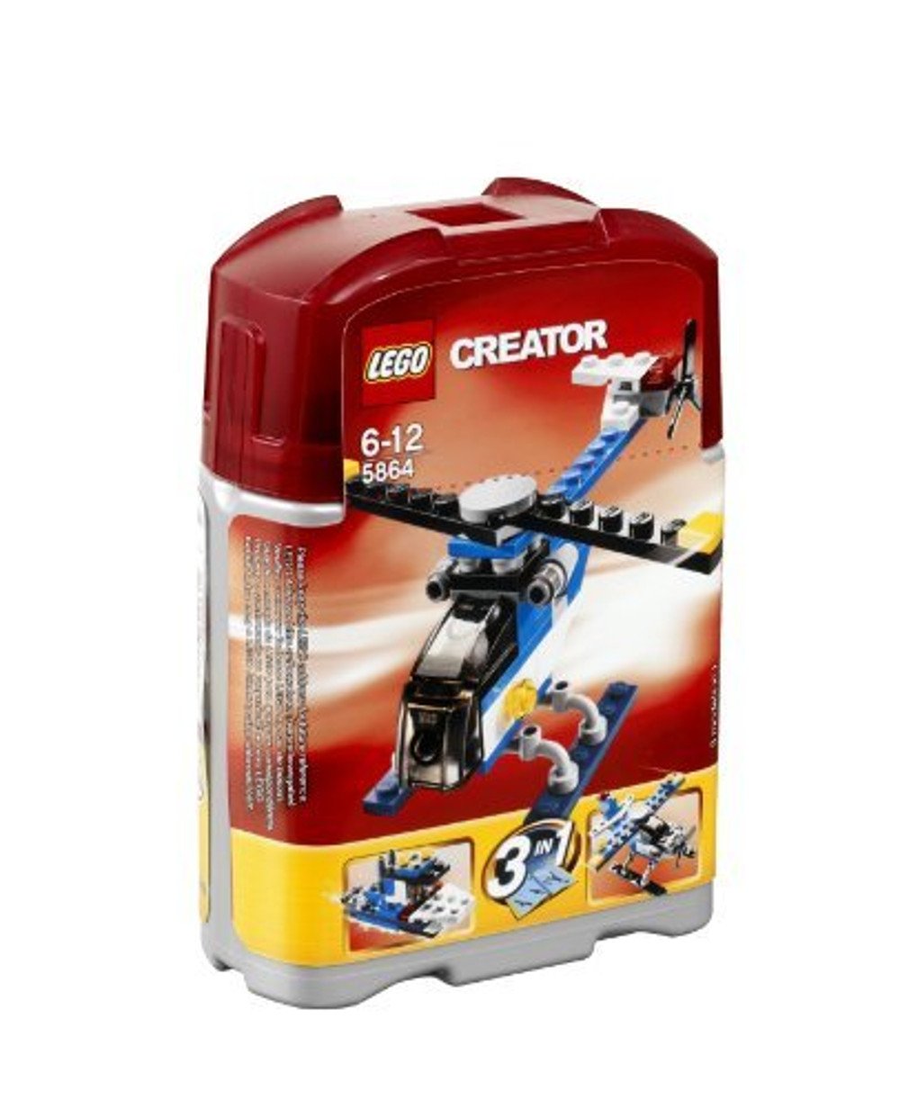 Конструктор LEGO Creator Mini Helicopter, фото №1