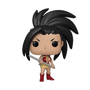 Фигурка Funko Pop! Animation: My Hero Academia (MHA) - Momo Yaoyorozu - Everything Hero: Creati - виниловая коллекционная фигурка synthetic.ua - Фото 1