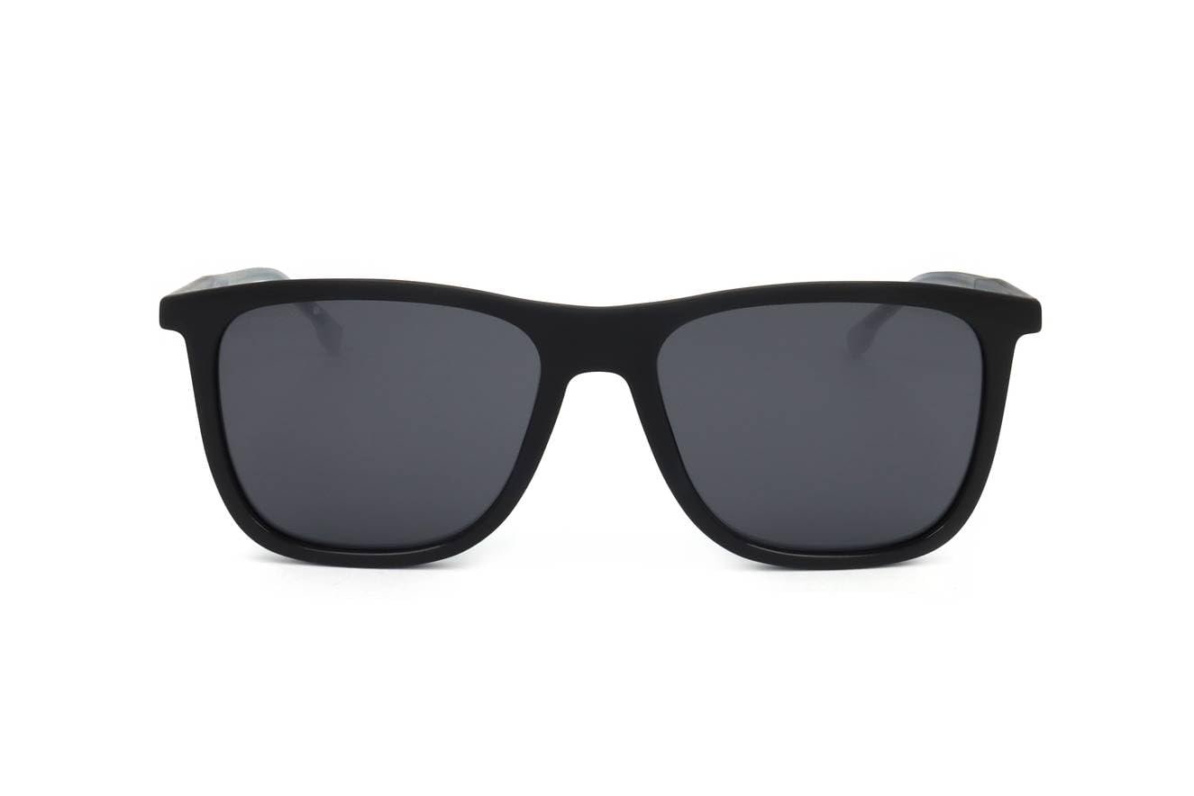 Сонцезахисні окуляри Hugo Boss BOSS 1148/S/IT 003 Матові чорні 56/18, фото №2