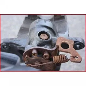 Торцевая головка KS TOOLS 150.2155 тормозной суппорт synthetic.ua - Фото 1