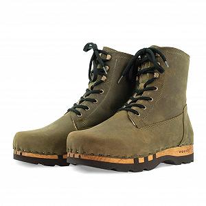 Мужские Клоги Pascal Woody synthetic.ua - Фото 1