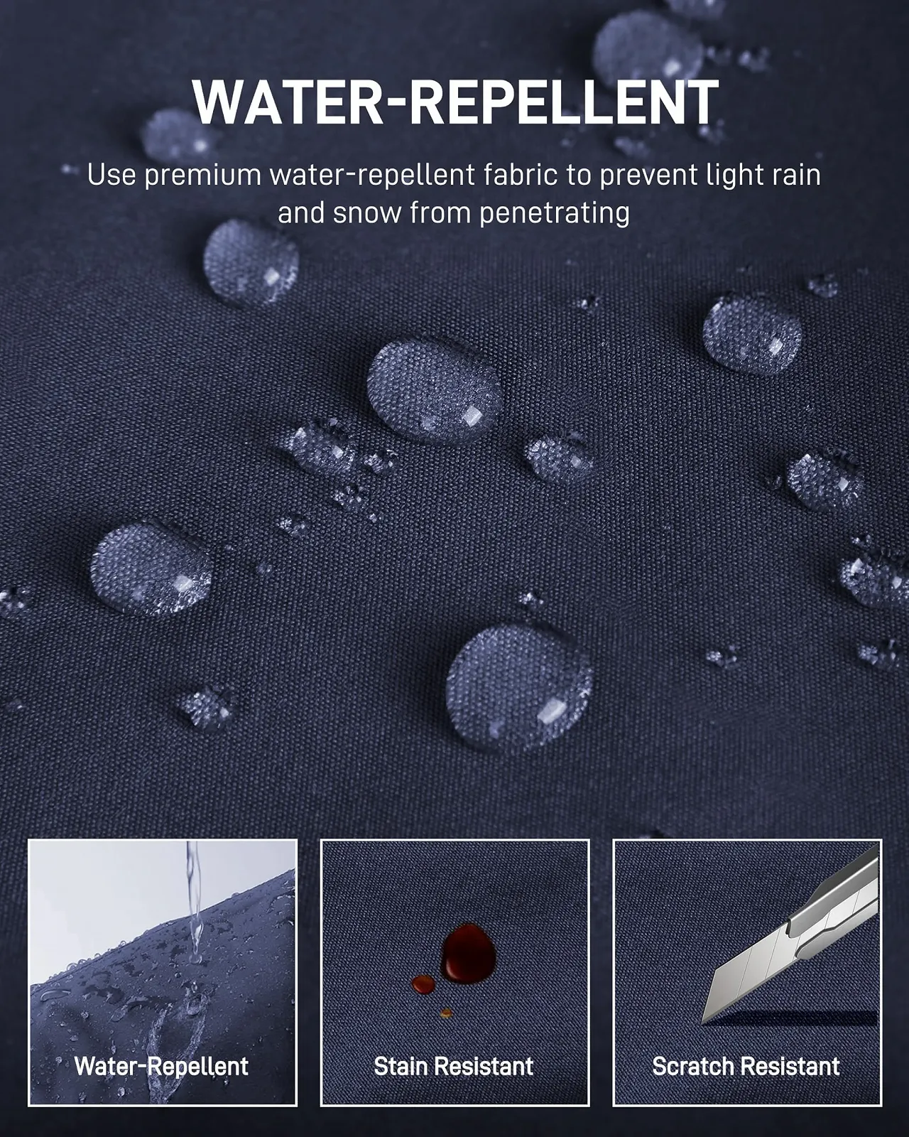 Женская флисовая теплая длинная куртка Softshell, фото №5