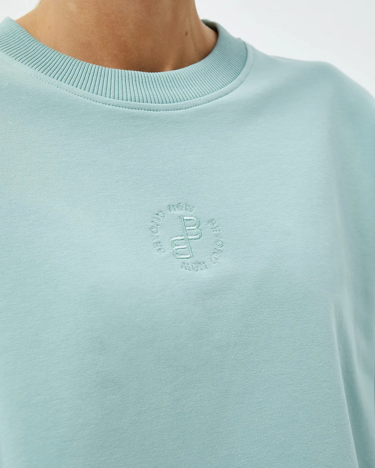 Жіноча толстовка Beyond Now Cassie GOTS Crew, фото №5