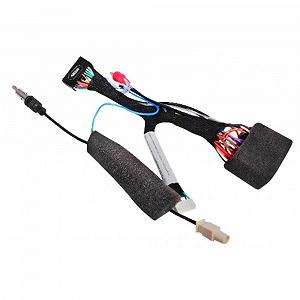 Кабель живлення Gazer MA200 VW/Skoda/Seat Кабель живлення Gazer MA200 VW/Skoda/Seat