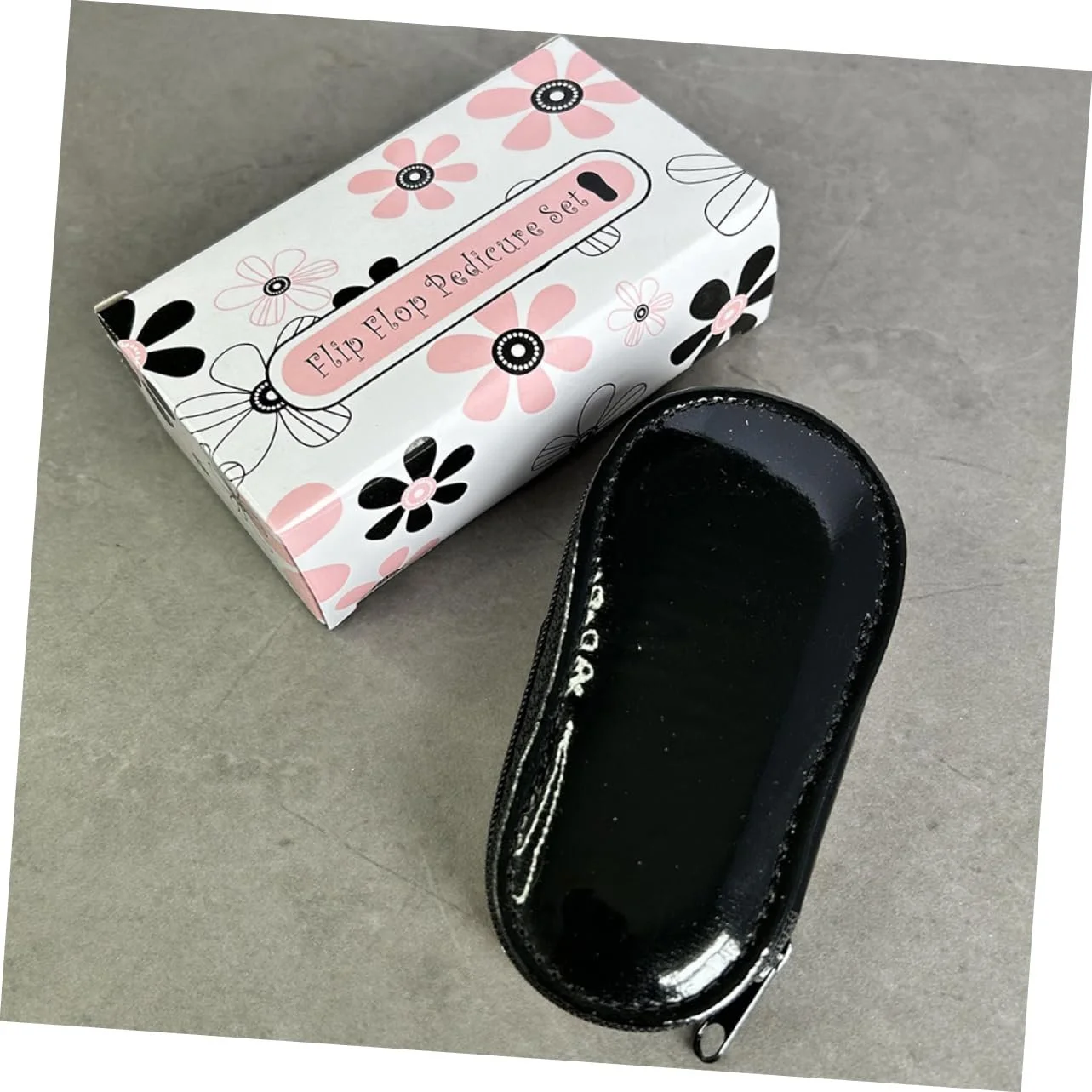 Набор для маникюра CALLARON, портативний і міцний, фото №9