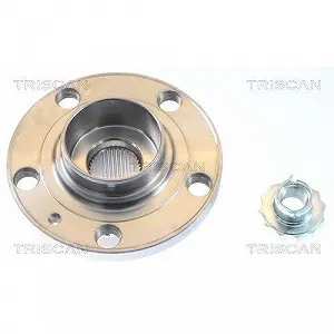 Комплект підшипника колісної ступиці TRISCAN 8530 29127 для SEAT SKODA VW, передній міст synthetic.ua - Фото 1